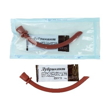 Трубка назофарингеальна (повітровід назофарингеальний)